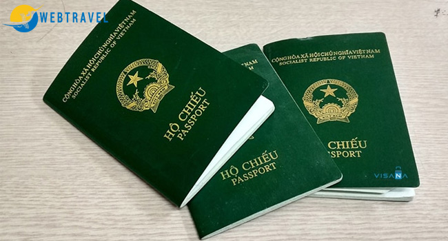 Thuật ngữ chuyên ngành du lịch | Hộ chiếu/passport