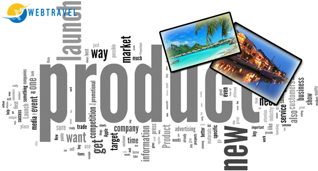 Product | Chiến lược 7P trong marketing du lịch
