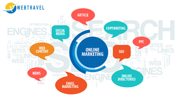 Kinh nghiệm marketing online trong du lịch
