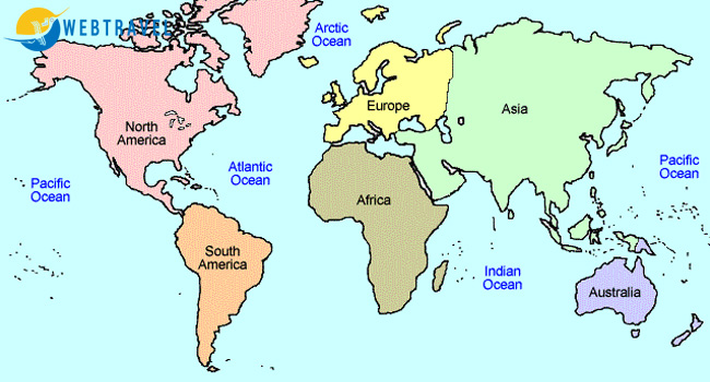 Tâm lý khách du lịch theo châu lục