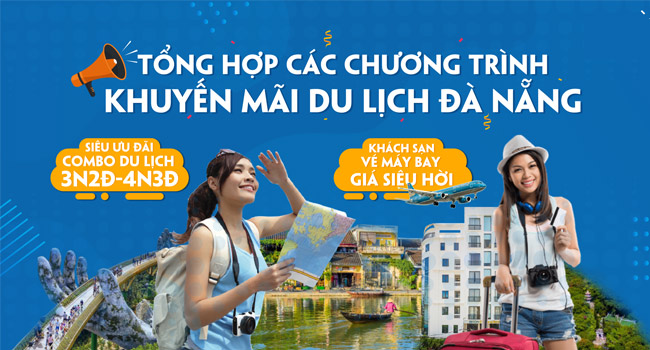 Mẫu email sale tour du lịch