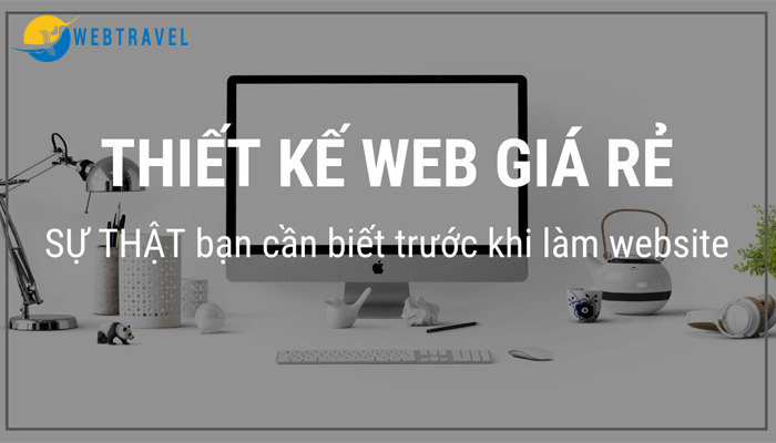 Có nên thiết kế website du lịch