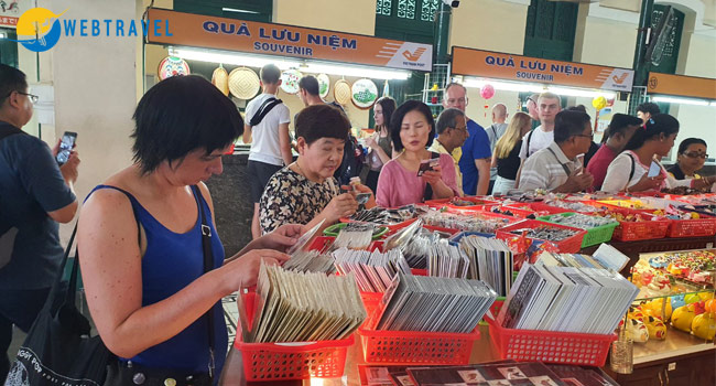 Sản phẩm du lịch mua sắm