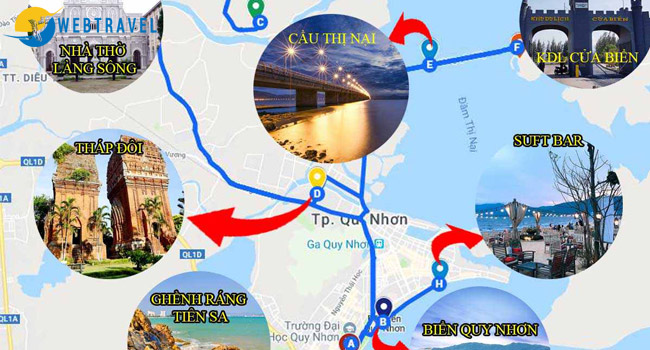 Thiết kế tour du lịch