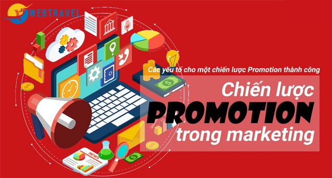 4P trong marketing du lịch