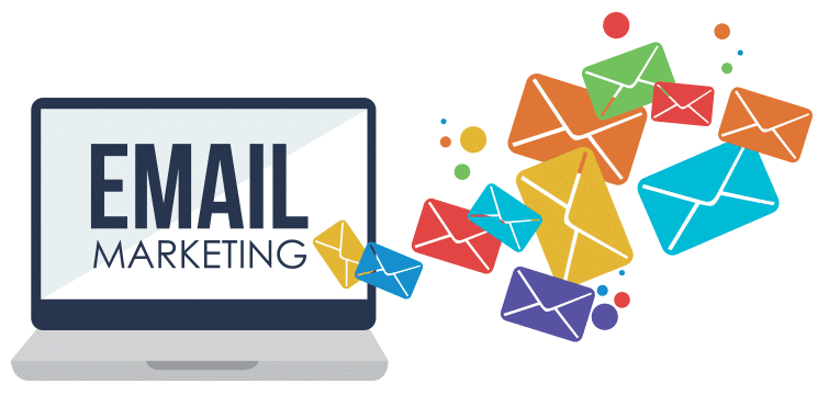 email la mot cong cu huu ich de lam marketing du lich